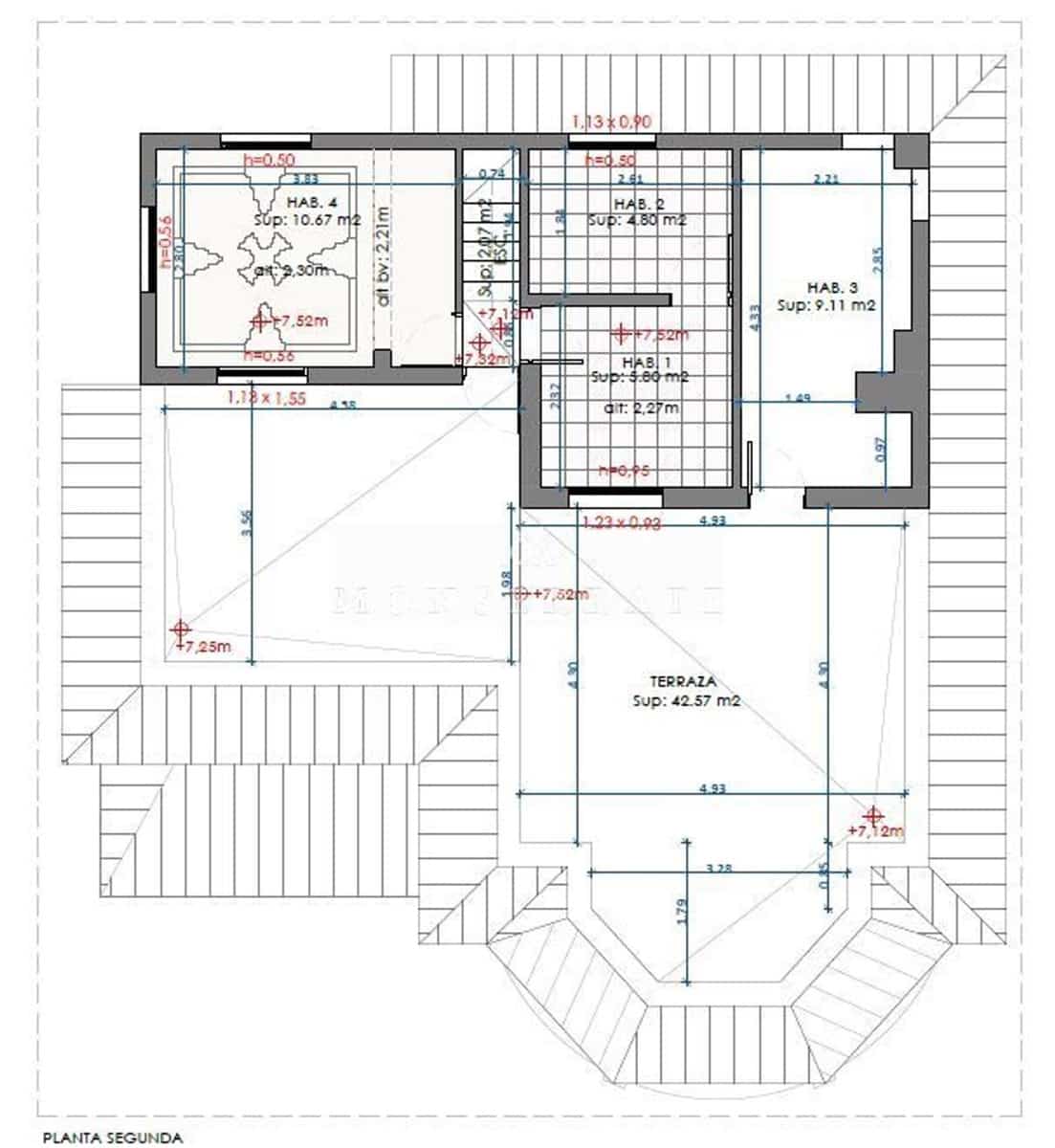 6 soveværelse Villa til salg i Valencia by med garage - € 1.900.000 (Ref: 9321538)
