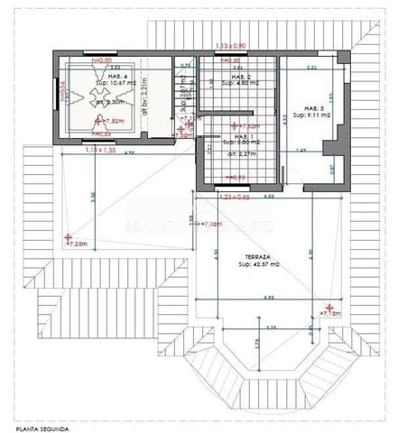 6 slaapkamer Villa te koop in Jaume Roig, Valencia stad met garage - € 1.900.000 (Ref: 9321538)