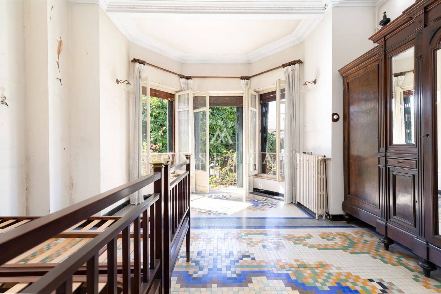 6 soveværelse Villa til salg i Valencia by med garage - € 1.900.000 (Ref: 9321538)