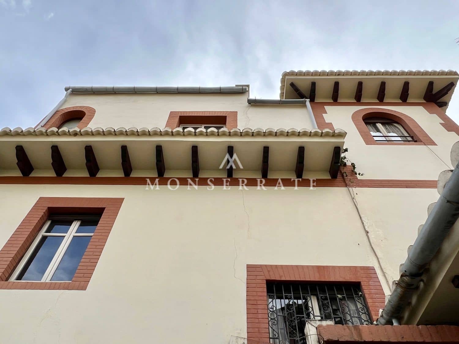 6 soveværelse Villa til salg i Valencia by med garage - € 1.900.000 (Ref: 9321538)