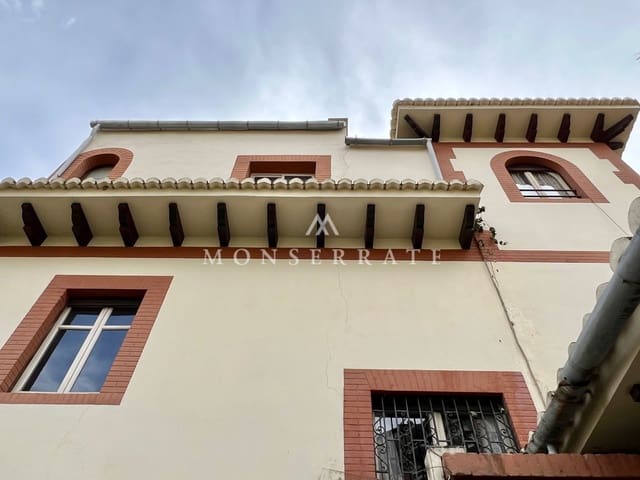 6 chambre Villa/Maison à vendre à Jaume Roig, Valence ville avec garage - 1 900 000 € (Ref: 9321538)