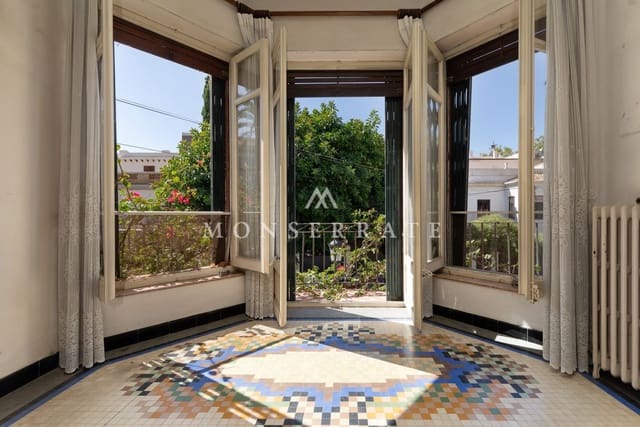 6 chambre Villa/Maison à vendre à Jaume Roig, Valence ville avec garage - 1 900 000 € (Ref: 9321538)