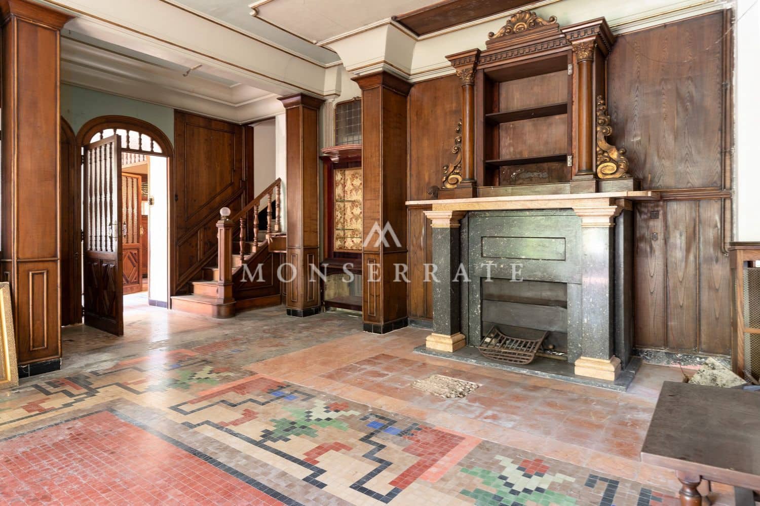 6 soveværelse Villa til salg i Valencia by med garage - € 1.900.000 (Ref: 9321538)