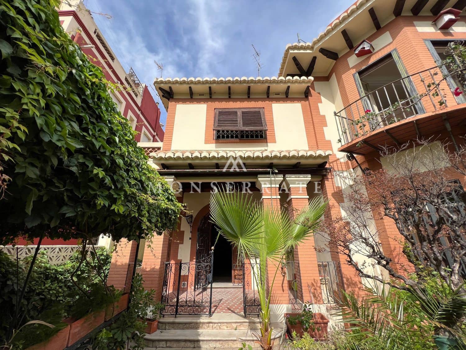 6 soveværelse Villa til salg i Valencia by med garage - € 1.900.000 (Ref: 9321538)