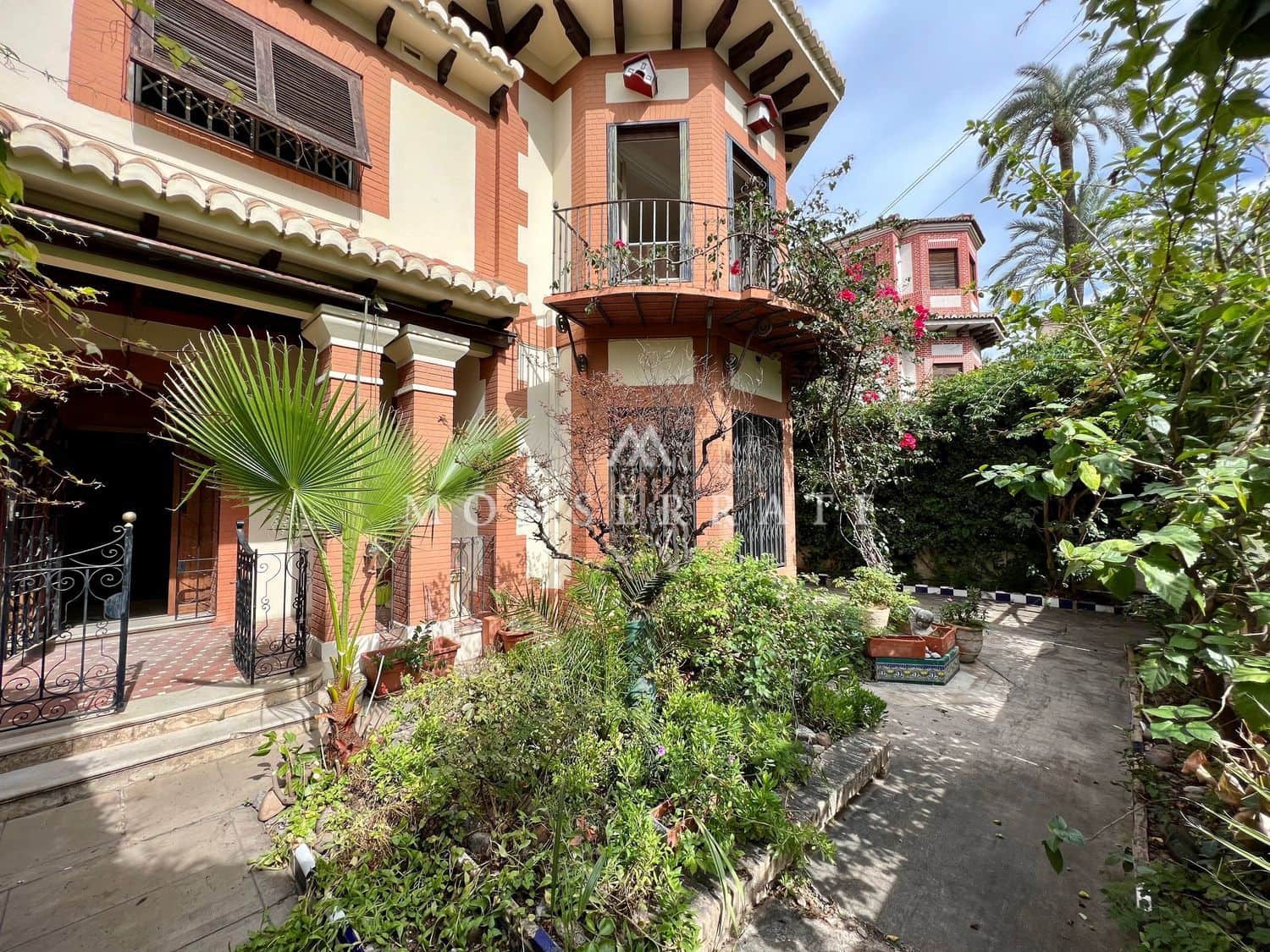 6 soveværelse Villa til salg i Valencia by med garage - € 1.900.000 (Ref: 9321538)