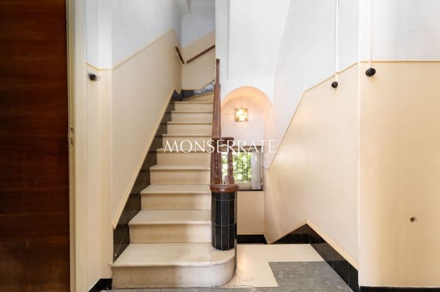 6 chambre Villa/Maison à vendre à Jaume Roig, Valence ville avec garage - 1 900 000 € (Ref: 9321538)