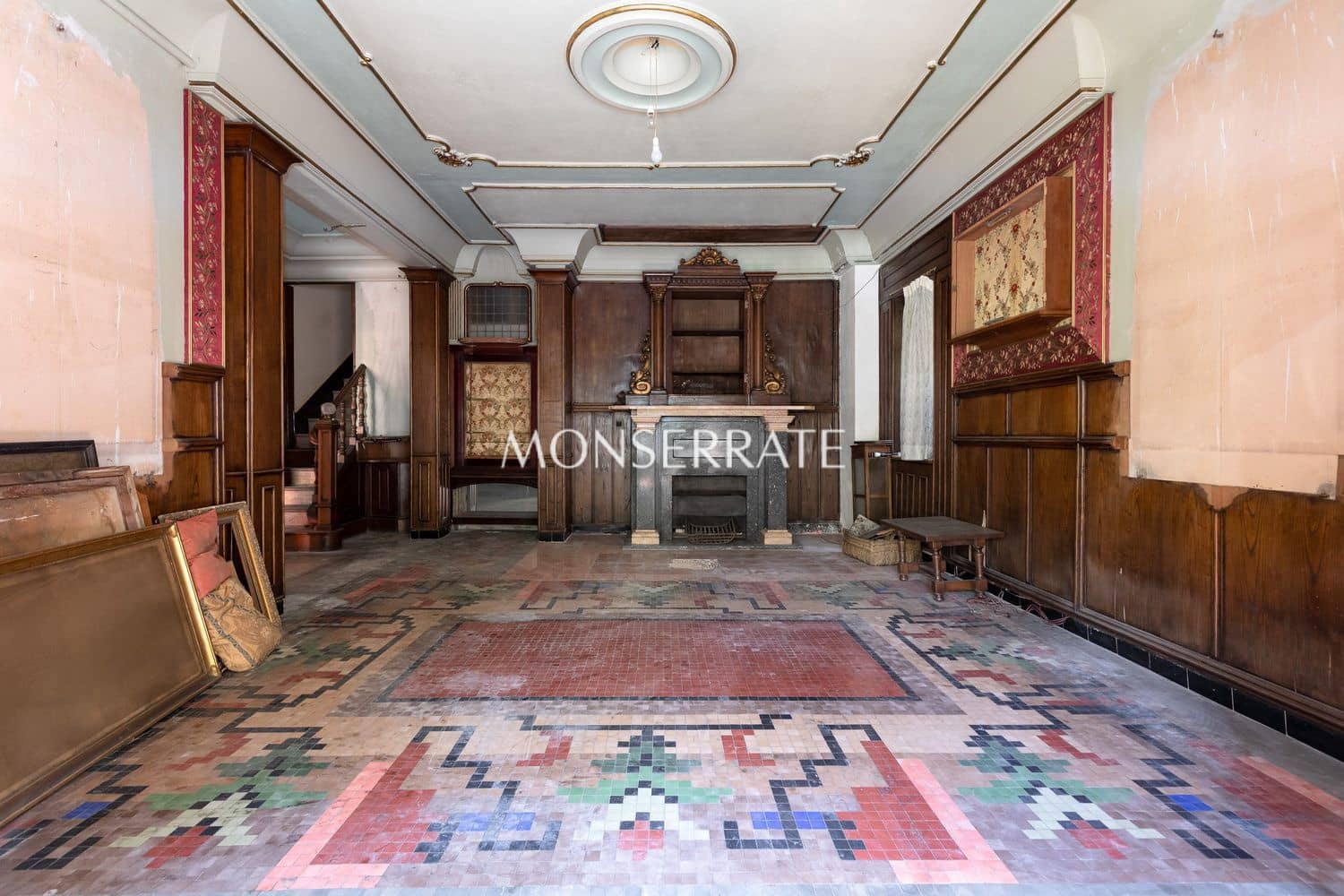 6 slaapkamer Villa te koop in Valencia stad met garage - € 1.900.000 (Ref: 9321538)