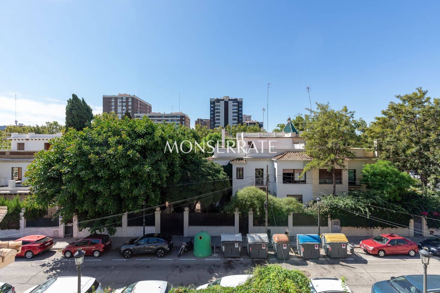 6 slaapkamer Villa te koop in Valencia stad met garage - € 1.900.000 (Ref: 9321538)