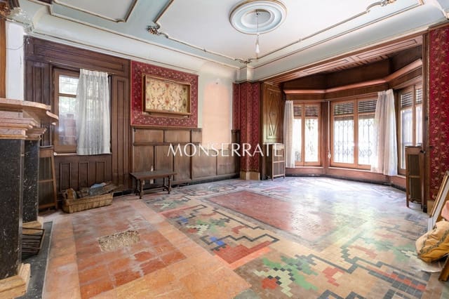 6 chambre Villa/Maison à vendre à Jaume Roig, Valence ville avec garage - 1 900 000 € (Ref: 9321538)