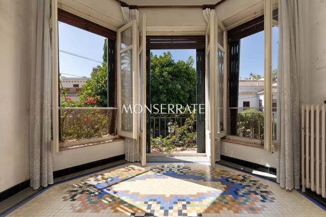 6 chambre Villa/Maison à vendre à Jaume Roig, Valence ville avec garage - 1 900 000 € (Ref: 9321538)