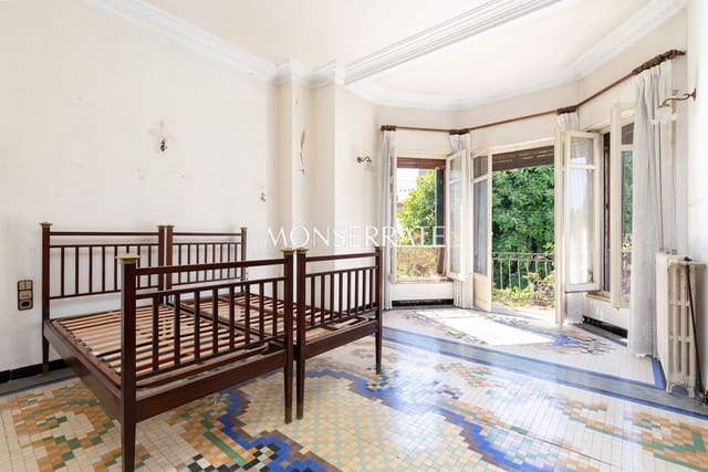 6 chambre Villa/Maison à vendre à Jaume Roig, Valence ville avec garage - 1 900 000 € (Ref: 9321538)