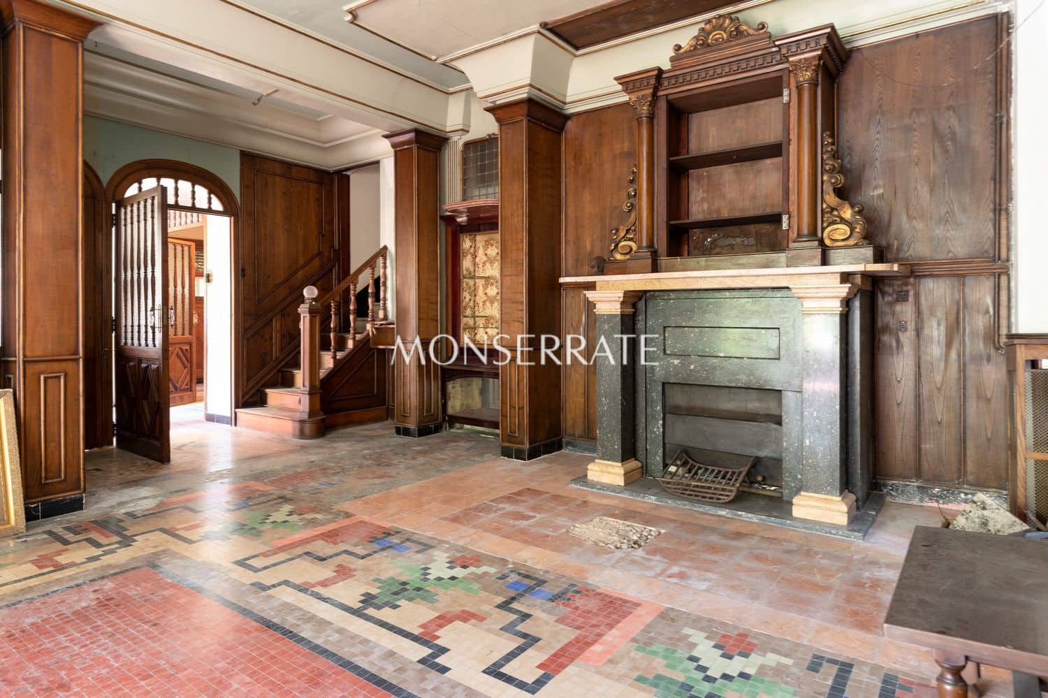 6 slaapkamer Villa te koop in Valencia stad met garage - € 1.900.000 (Ref: 9321538)