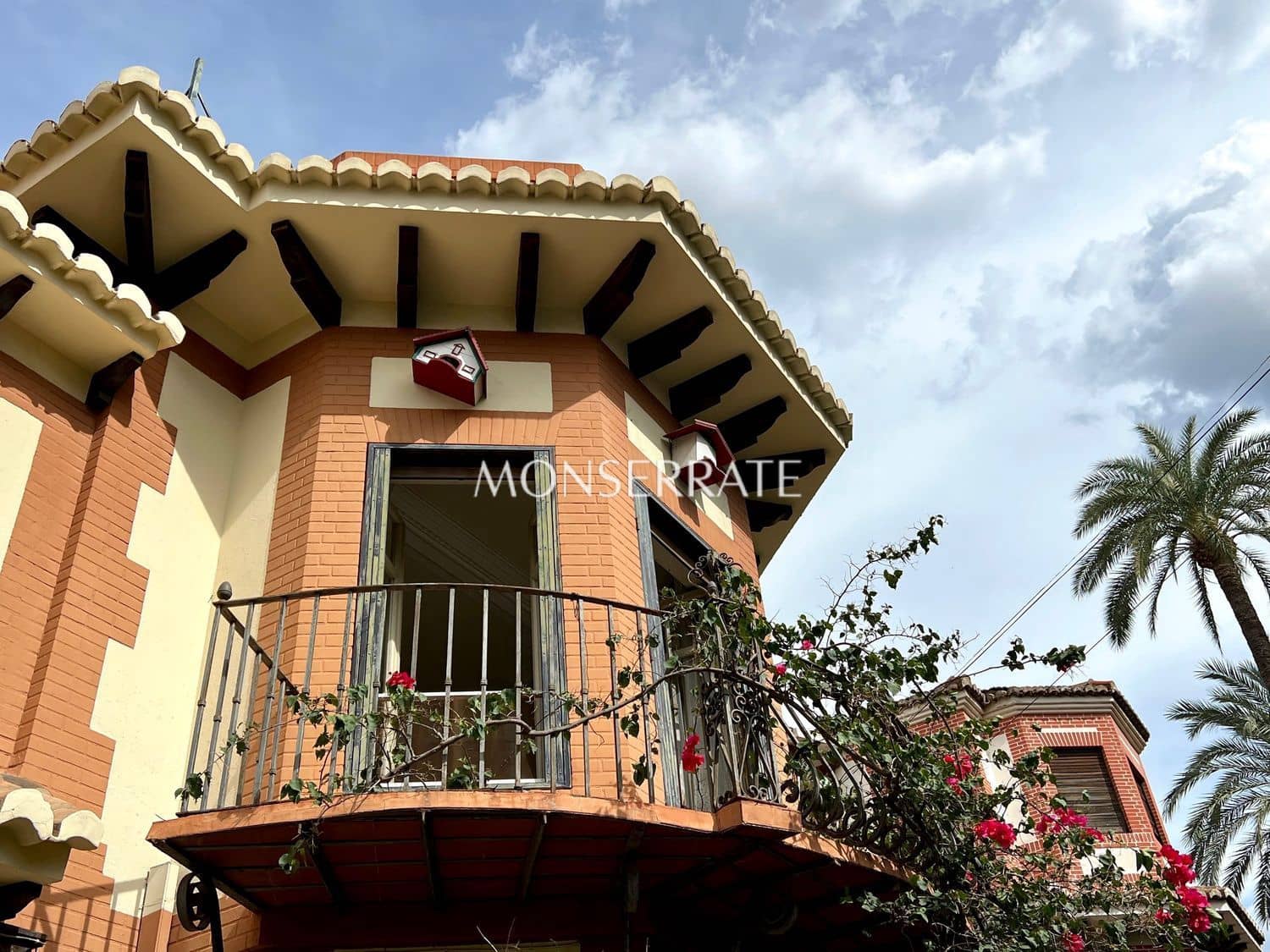6 slaapkamer Villa te koop in Valencia stad met garage - € 1.900.000 (Ref: 9321538)