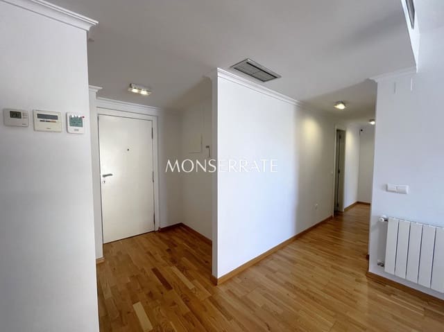 2 makuuhuone Huoneisto vuokrattavana paikassa Massarrojos, Valencia kaupunki mukana uima-altaan 
autotalli - 1 500 € (Ref: 9371298)