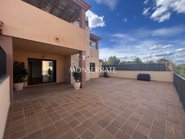 2 makuuhuone Huoneisto vuokrattavana paikassa Massarrojos, Valencia kaupunki mukana uima-altaan 
autotalli - 1 500 € (Ref: 9371298)