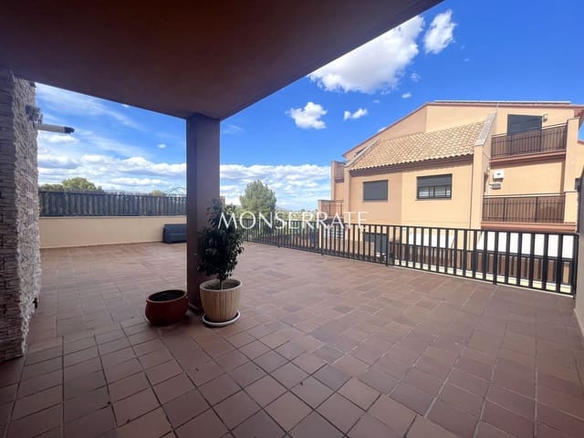 2 makuuhuone Huoneisto vuokrattavana paikassa Massarrojos, Valencia kaupunki mukana uima-altaan 
autotalli - 1 500 € (Ref: 9371298)