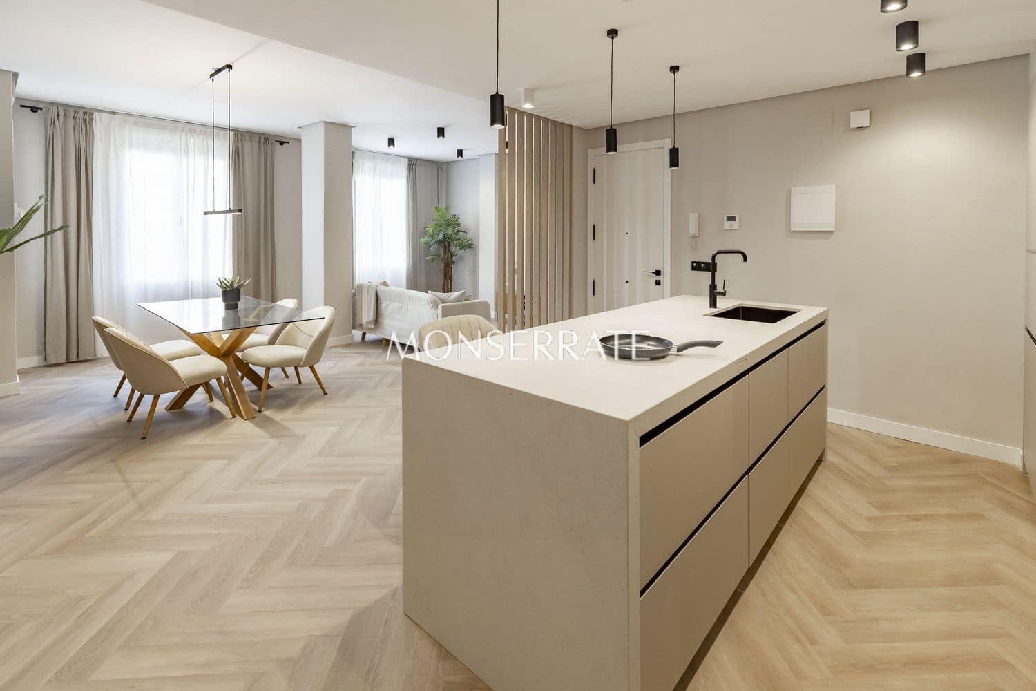 3 soverom Leilighet til salgs i Valencia by med garasje - € 795 000 (Ref: 9371299)