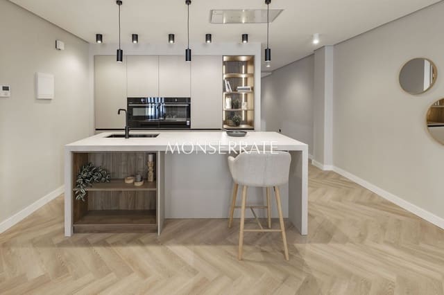 3 soverom Leilighet til salgs i Russafa, Valencia by med garasje - € 795 000 (Ref: 9371299)