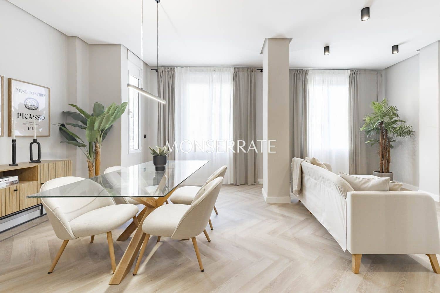 3 soverom Leilighet til salgs i Valencia by med garasje - € 795 000 (Ref: 9371299)