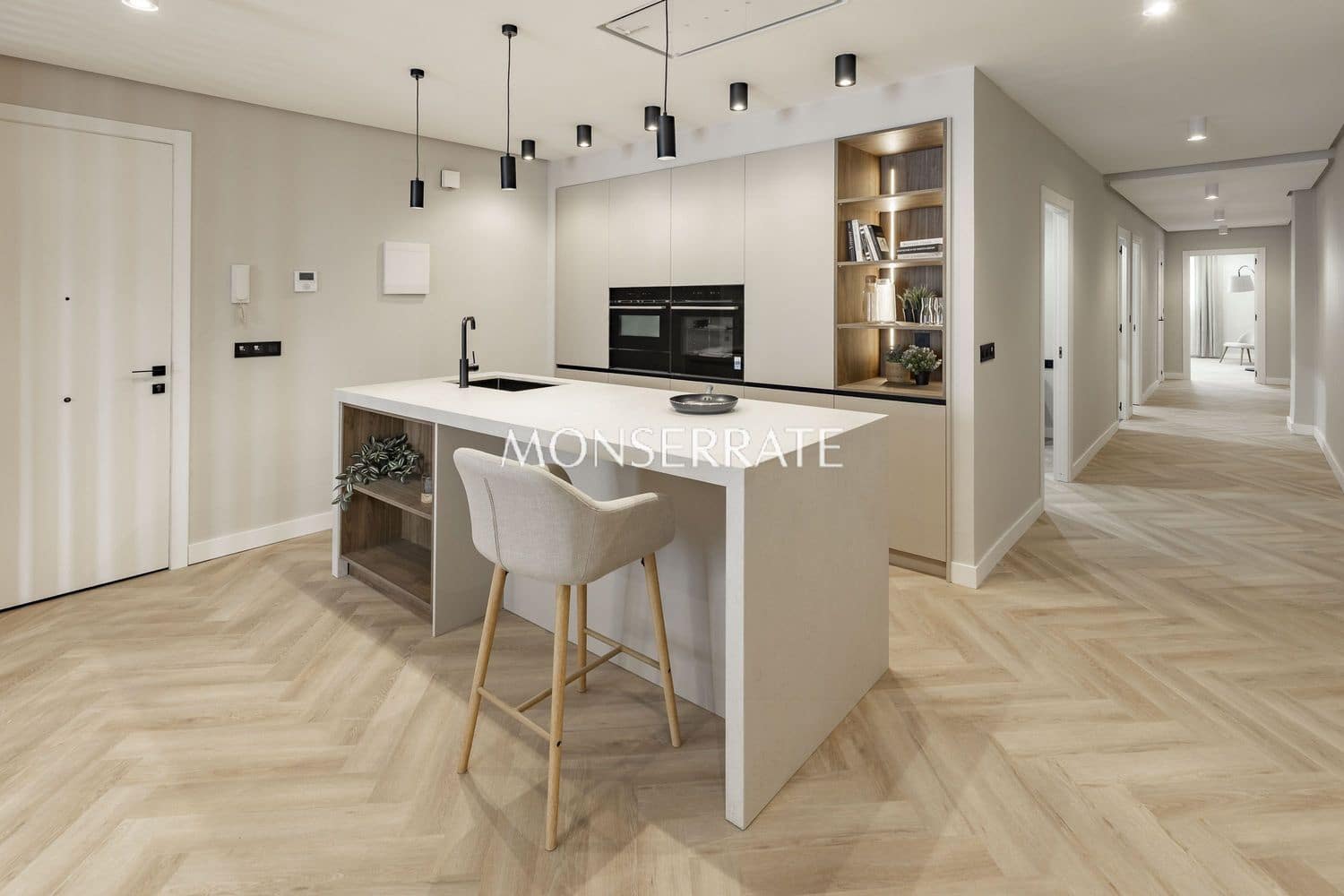 3 soverom Leilighet til salgs i Valencia by med garasje - € 795 000 (Ref: 9371299)