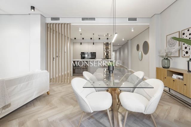 3 soverom Leilighet til salgs i Russafa, Valencia by med garasje - € 795 000 (Ref: 9371299)