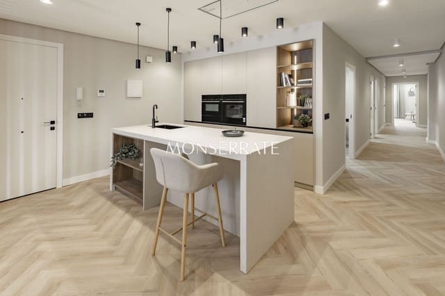 3 soverom Leilighet til salgs i Russafa, Valencia by med garasje - € 795 000 (Ref: 9371299)