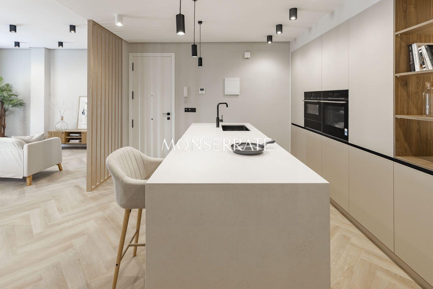 3 soverom Leilighet til salgs i Valencia by med garasje - € 795 000 (Ref: 9371299)