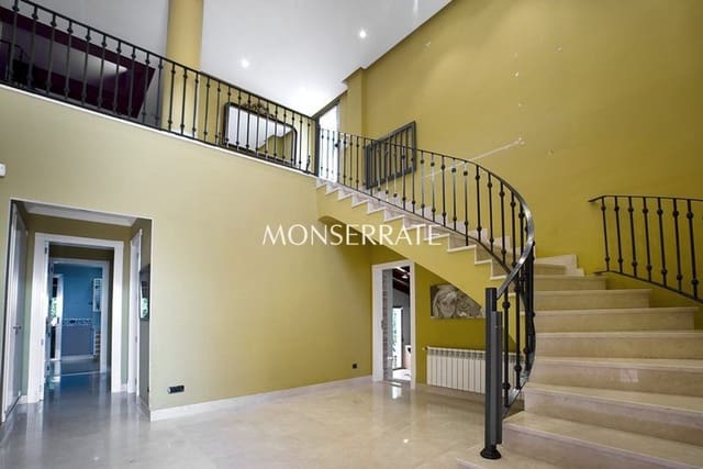 6 bedroom Villa for rent in Puçol with pool garage - € 4,900 (Ref: 9385054)