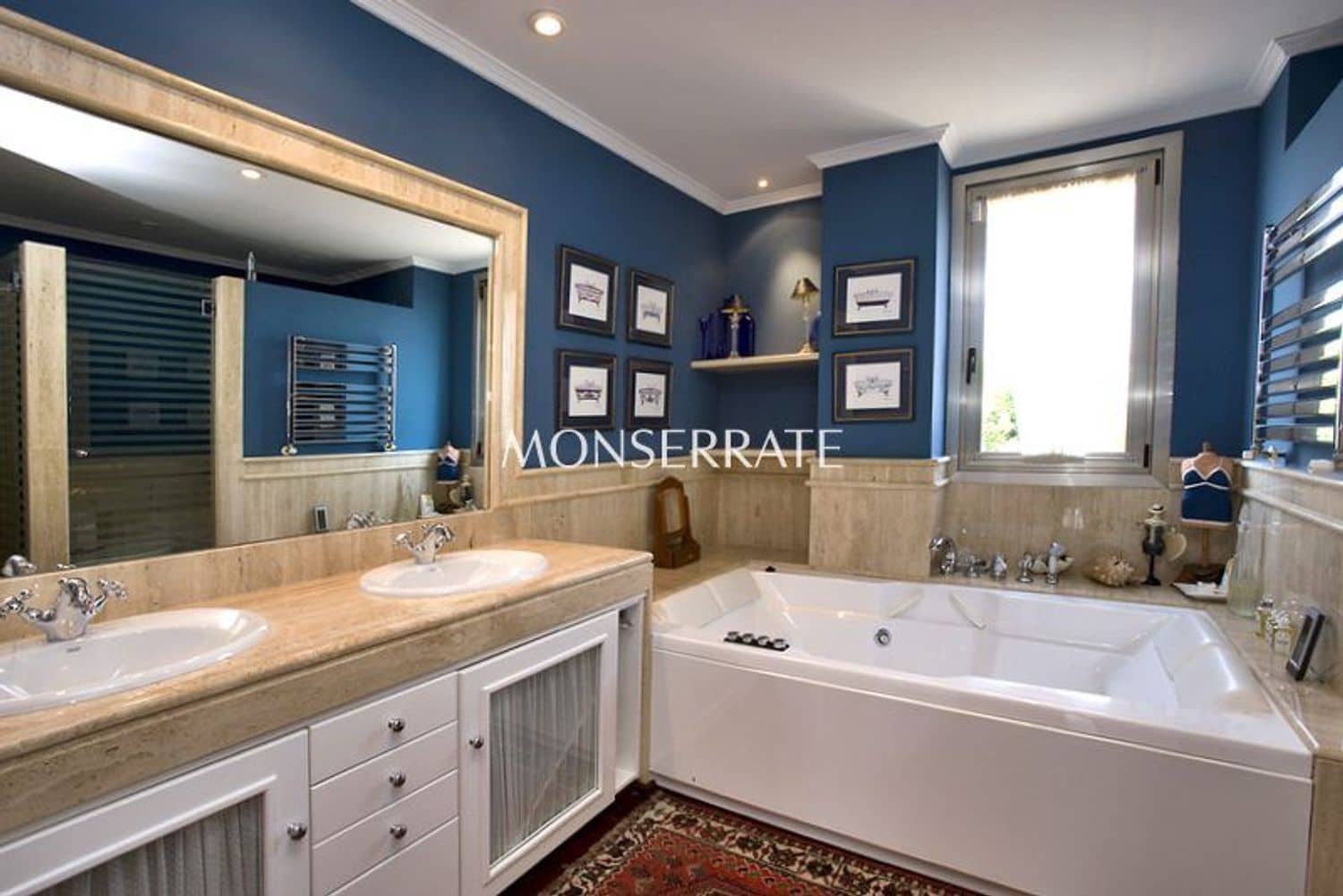 6 soveværelse Villa til leje i Pucol med swimmingpool garage - € 4.900 (Ref: 9385054)