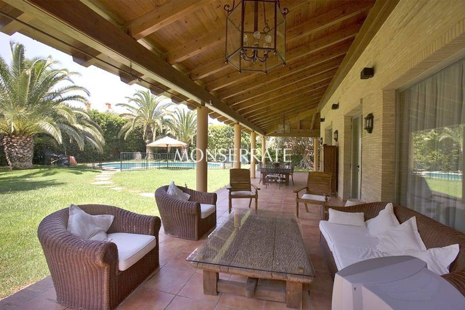 6 soveværelse Villa til leje i Pucol med swimmingpool garage - € 4.900 (Ref: 9385054)