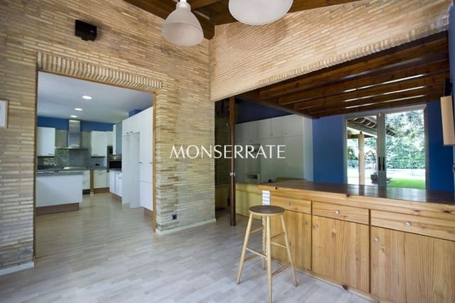 6 bedroom Villa for rent in Puçol with pool garage - € 4,900 (Ref: 9385054)