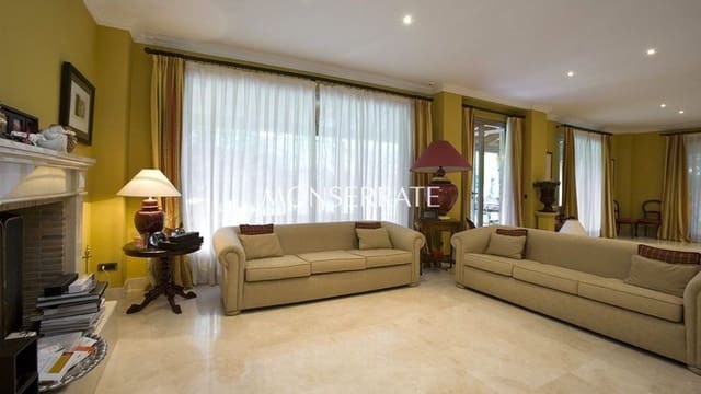 6 bedroom Villa for rent in Puçol with pool garage - € 4,900 (Ref: 9385054)