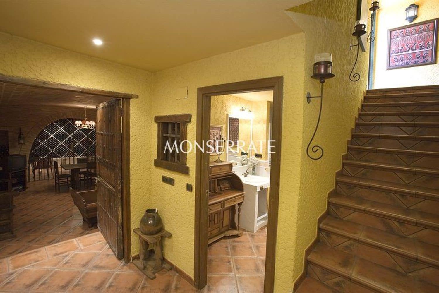 6 soveværelse Villa til leje i Pucol med swimmingpool garage - € 4.900 (Ref: 9385054)