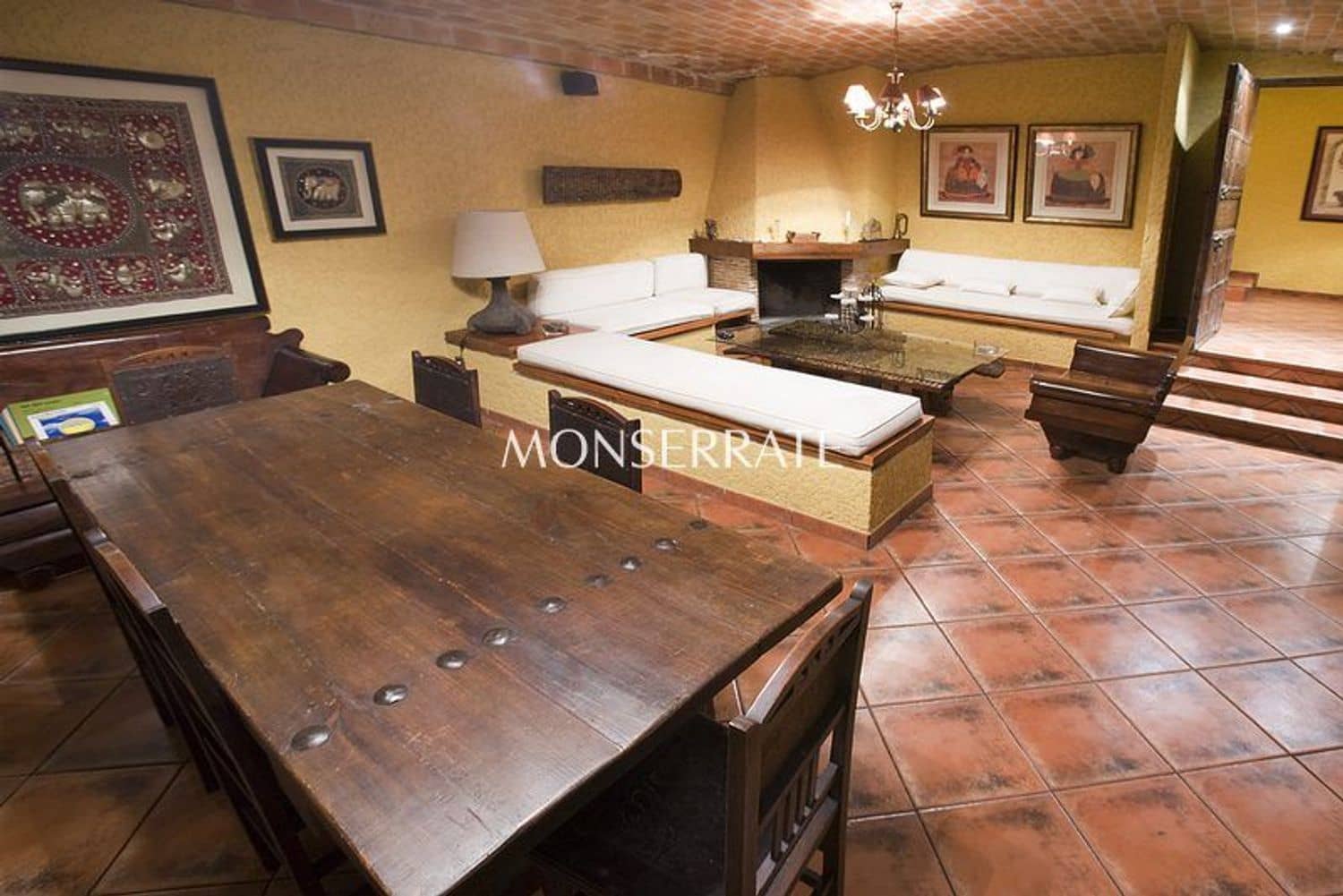 6 soveværelse Villa til leje i Pucol med swimmingpool garage - € 4.900 (Ref: 9385054)