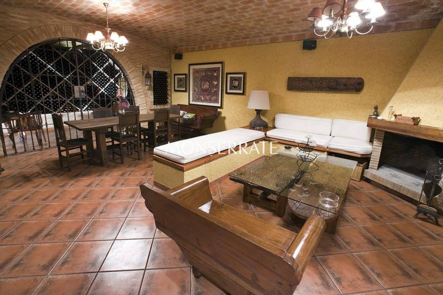 6 soveværelse Villa til leje i Pucol med swimmingpool garage - € 4.900 (Ref: 9385054)