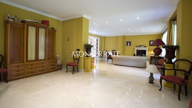6 bedroom Villa for rent in Puçol with pool garage - € 4,900 (Ref: 9385054)