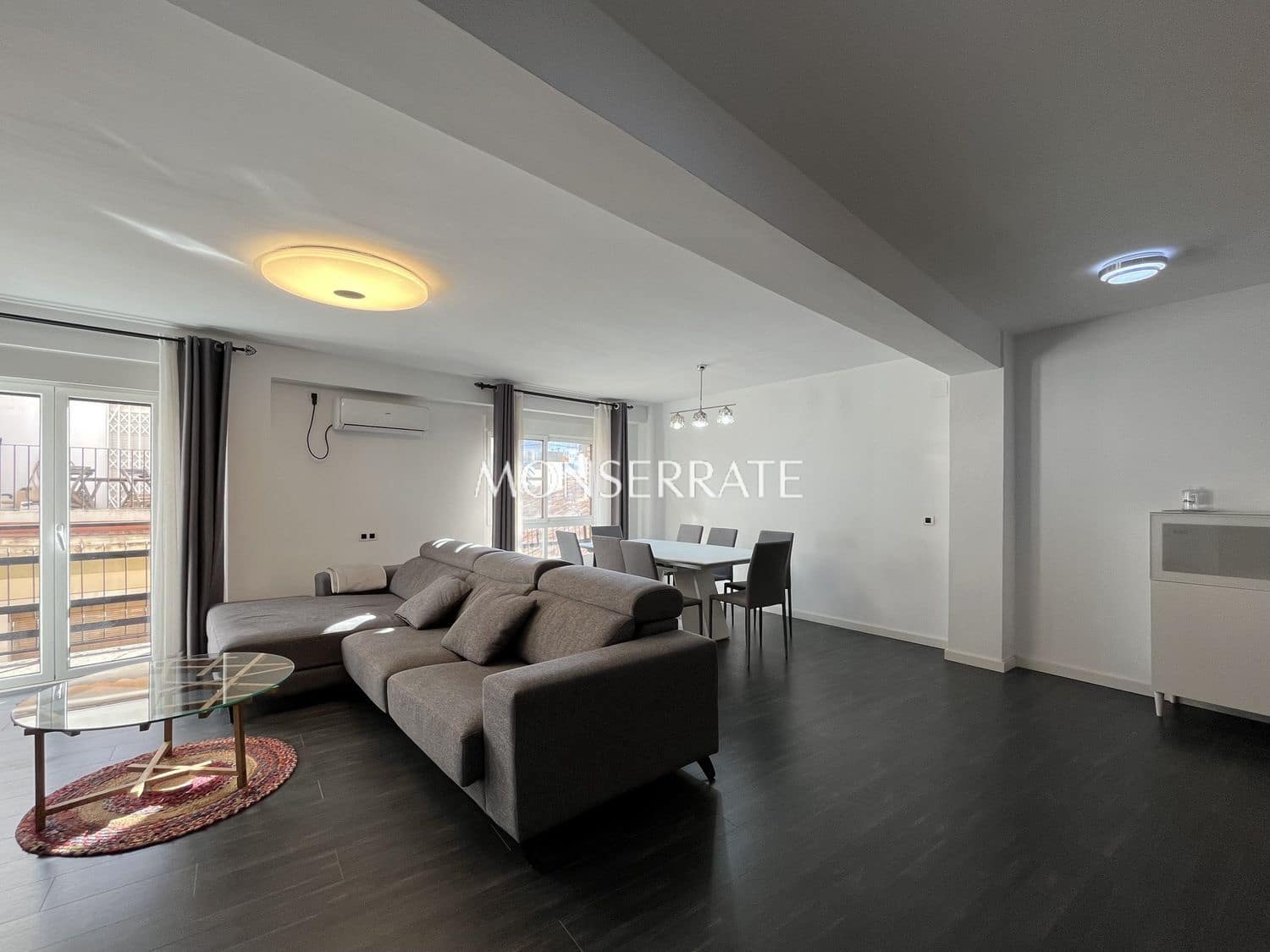 3 soveværelse Lejlighed til leje i Valencia by med garage - € 2.150 (Ref: 9398015)