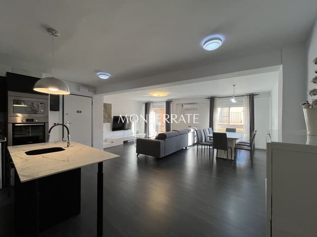 Appartement de 3 chambres à louer à El Mercat, Valence ville avec garage - 2 150 € (Ref: 9398015)