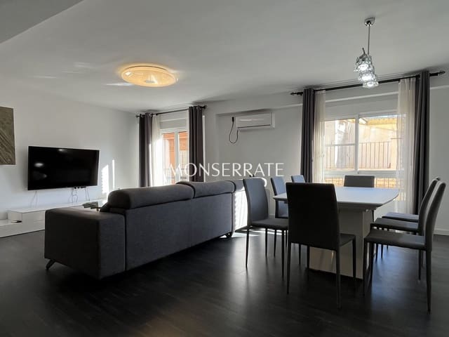 Appartement de 3 chambres à louer à El Mercat, Valence ville avec garage - 2 150 € (Ref: 9398015)