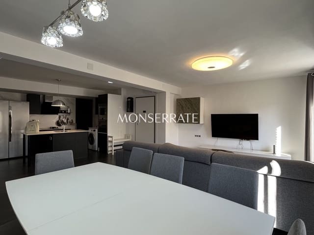 Appartement de 3 chambres à louer à El Mercat, Valence ville avec garage - 2 150 € (Ref: 9398015)