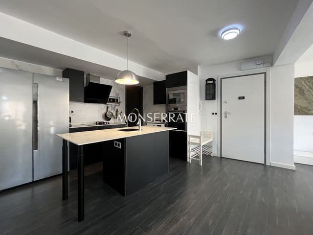 Appartement de 3 chambres à louer à El Mercat, Valence ville avec garage - 2 150 € (Ref: 9398015)