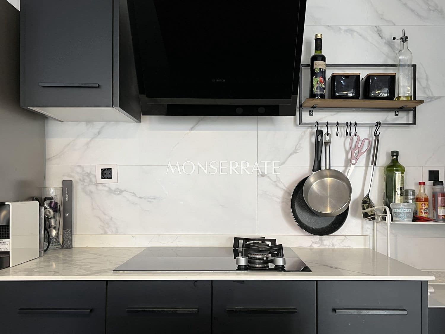 3 soveværelse Lejlighed til leje i Valencia by med garage - € 2.150 (Ref: 9398015)