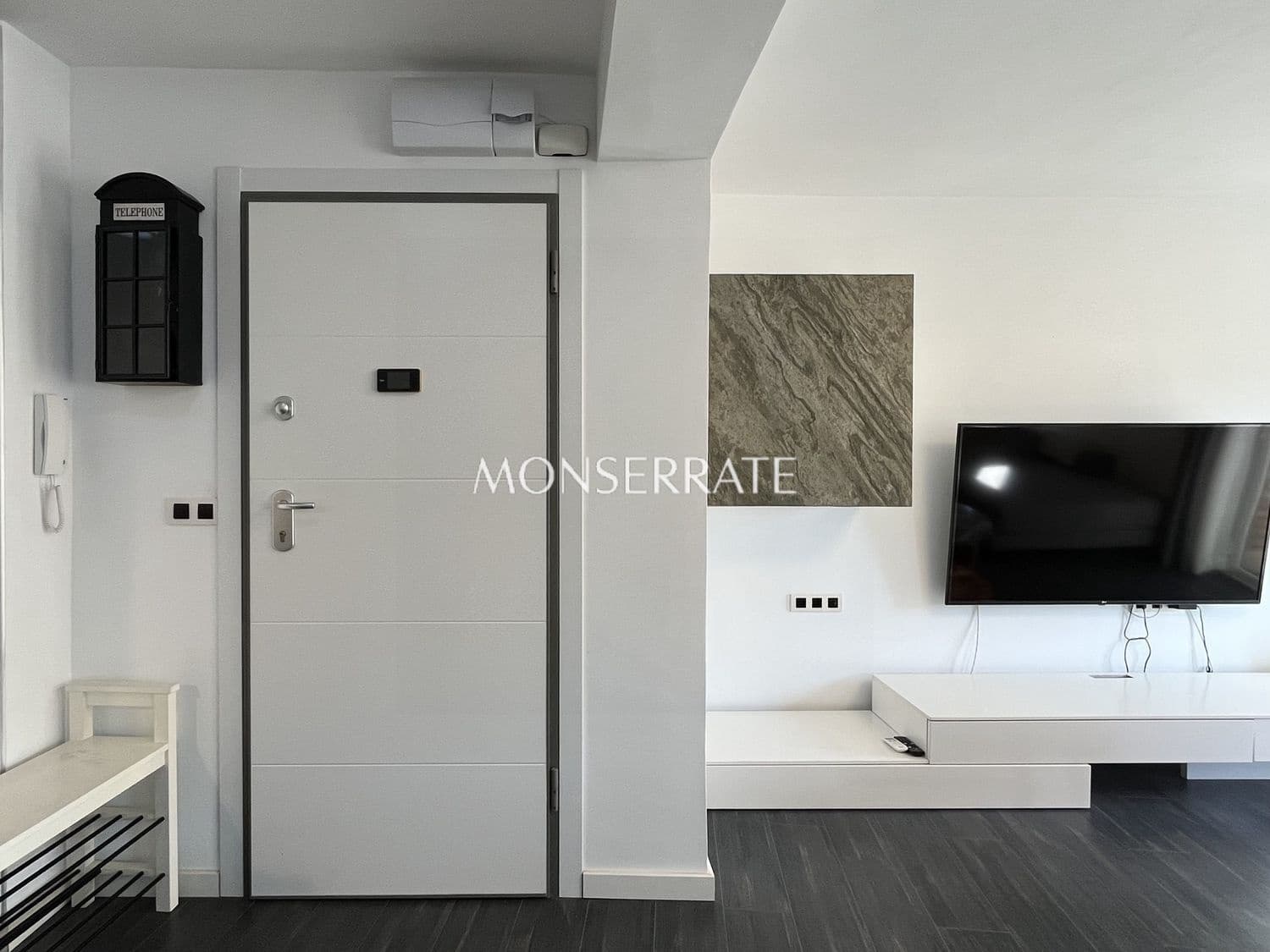 3 soveværelse Lejlighed til leje i Valencia by med garage - € 2.150 (Ref: 9398015)