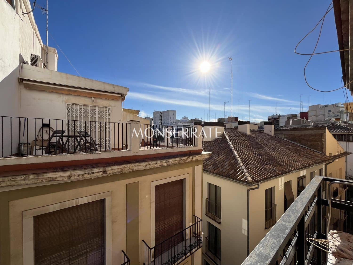 3 soveværelse Lejlighed til leje i Valencia by med garage - € 2.150 (Ref: 9398015)