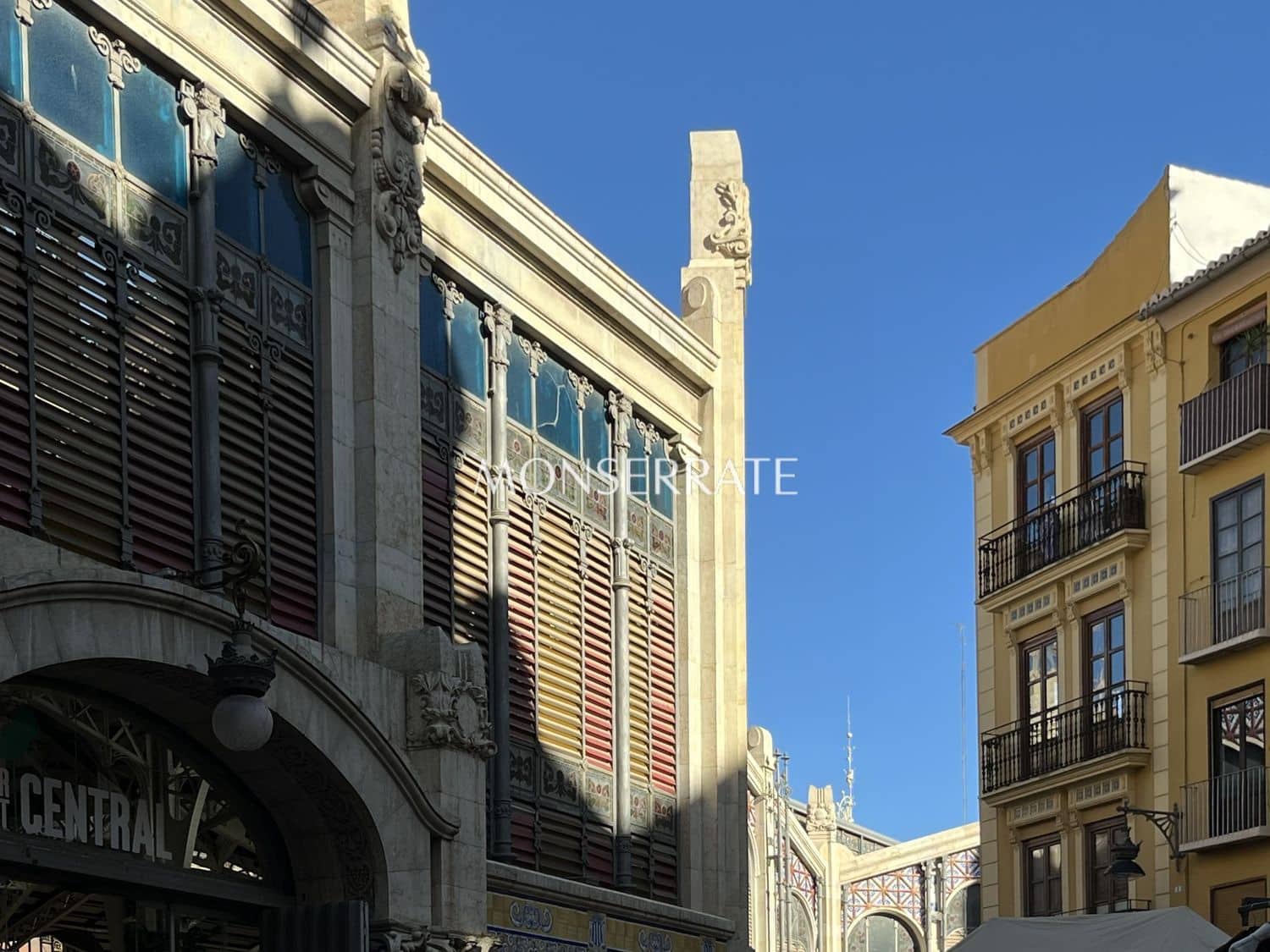 3 soveværelse Lejlighed til leje i Valencia by med garage - € 2.150 (Ref: 9398015)