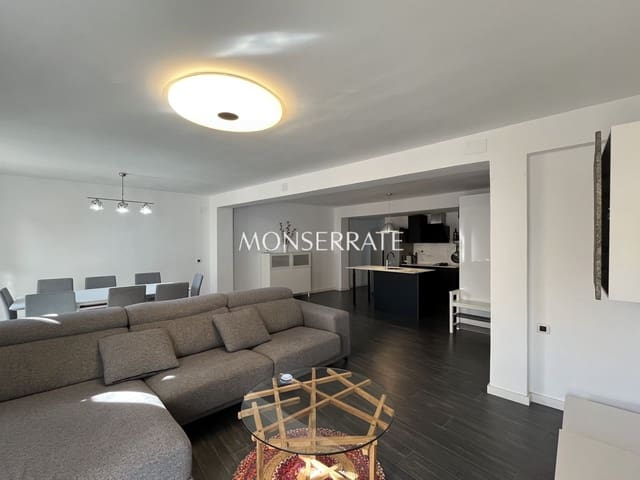 Appartement de 3 chambres à louer à El Mercat, Valence ville avec garage - 2 150 € (Ref: 9398015)