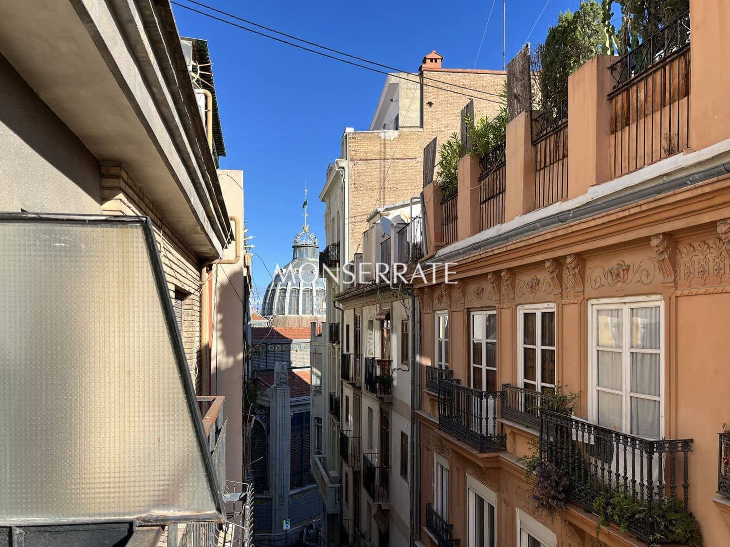 3 soveværelse Lejlighed til leje i Valencia by med garage - € 2.150 (Ref: 9398015)