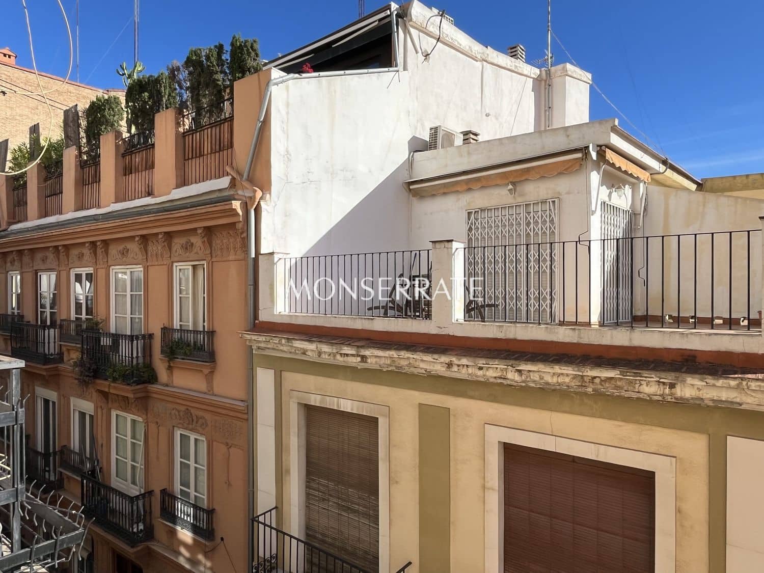 3 soveværelse Lejlighed til leje i Valencia by med garage - € 2.150 (Ref: 9398015)