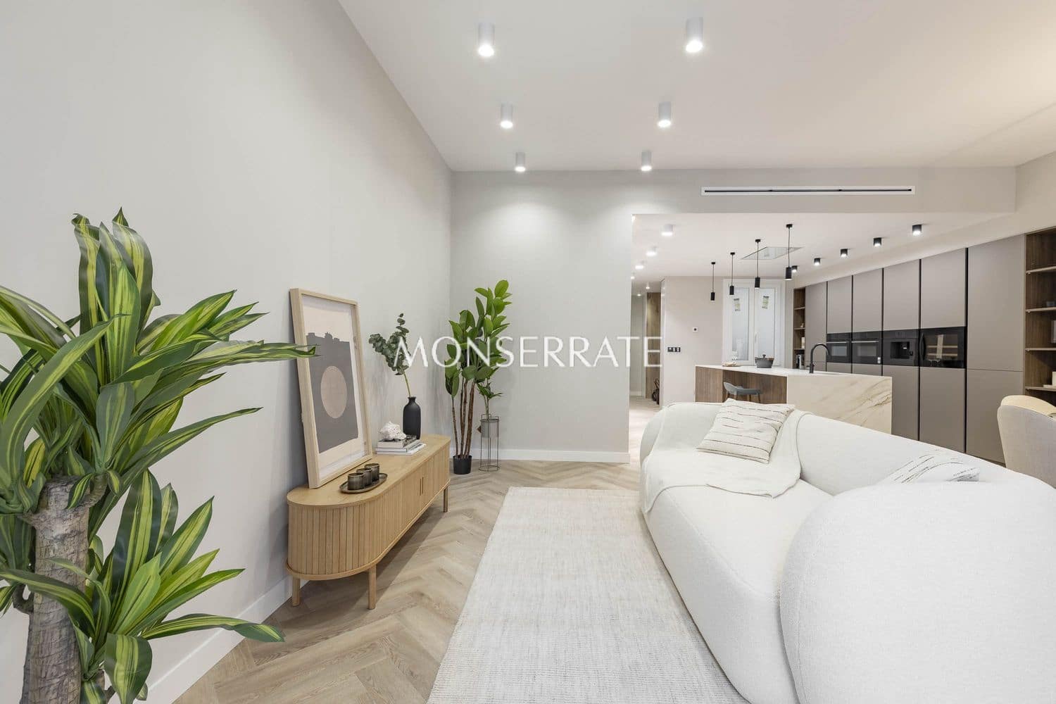 4 soveværelse Lejlighed til salg i Valencia by med garage - € 990.000 (Ref: 9419290)