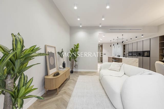 Apartamento de 4 habitaciones en Russafa, València ciudad en venta con garaje - 990.000 € (Ref: 9419290)